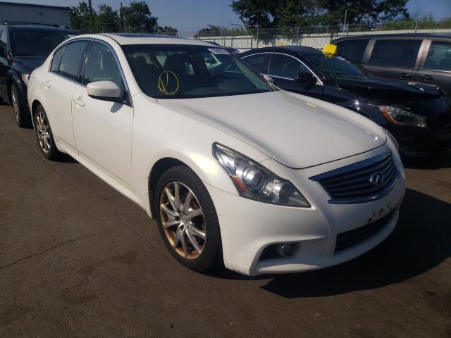 Infiniti G37 (2011)