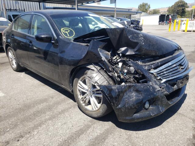 Infiniti G37 (2011)