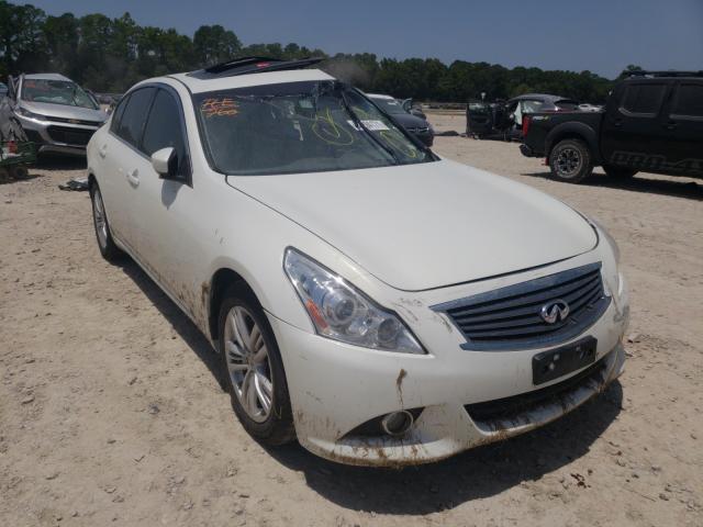 Infiniti G37 base (2011)