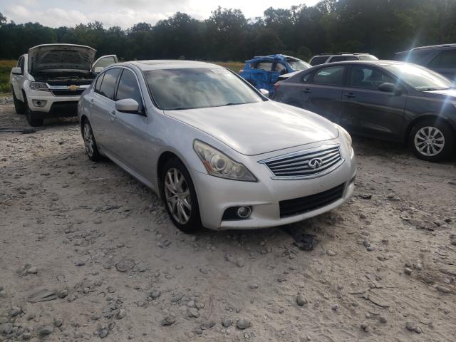 Infiniti G37 base (2011)