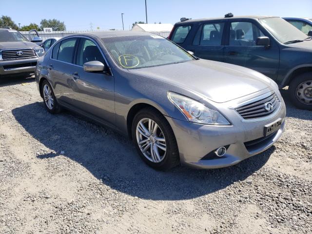 Infiniti G37 base (2011)