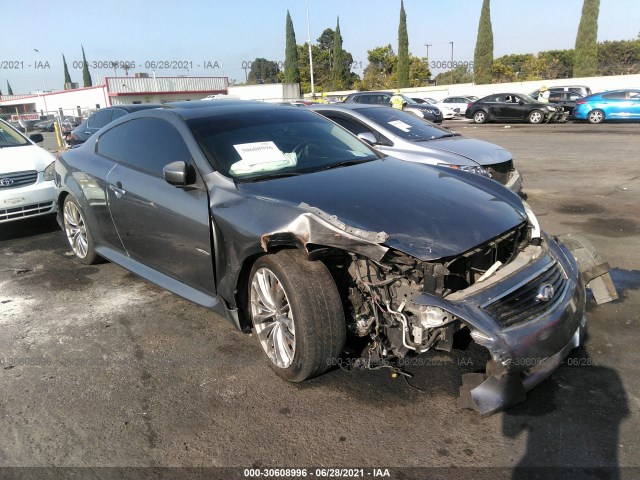 Infiniti G37 coupe (2011)