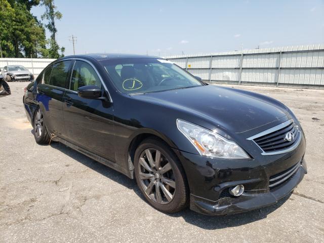 Infiniti G37 (2012)