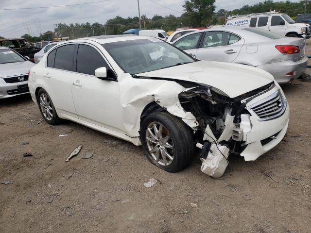 Infiniti G37 (2012)