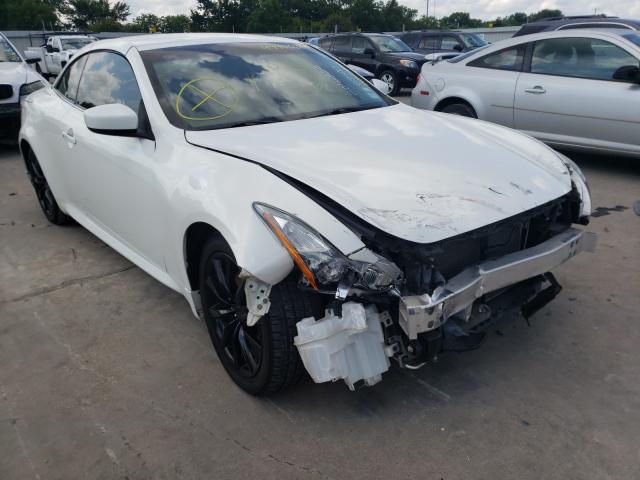Infiniti G37 base (2012)