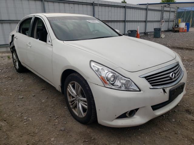 Infiniti G37 (2013)