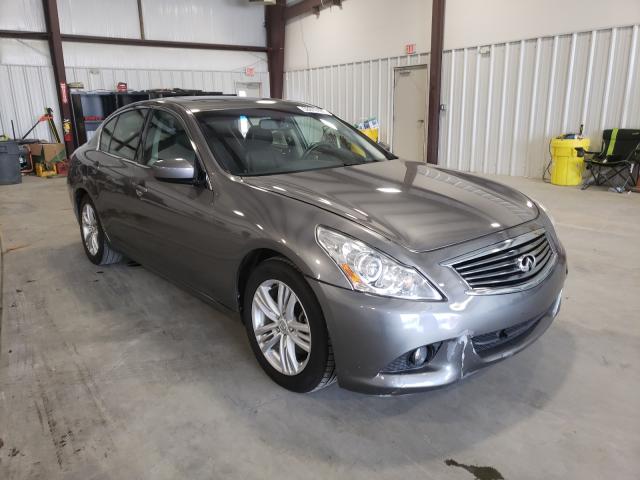 Infiniti G37 sedan (2013)