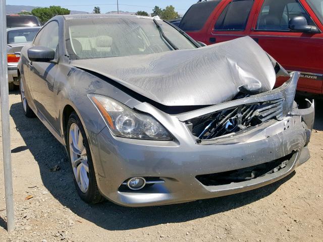 Infiniti G37 journe (2013)