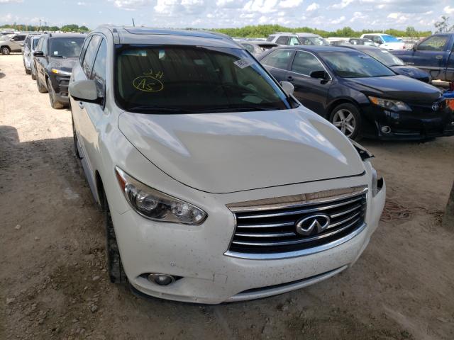 Infiniti Jx35 (2013)