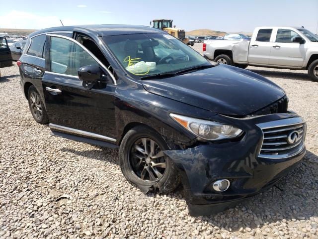 Infiniti Jx35 (2013)