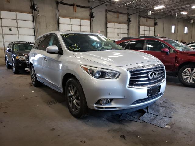 Infiniti Jx35 (2013)