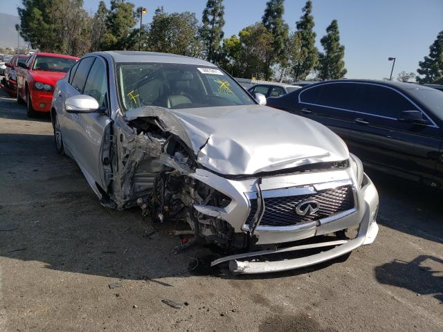 Infiniti Q50 premiu (2017)