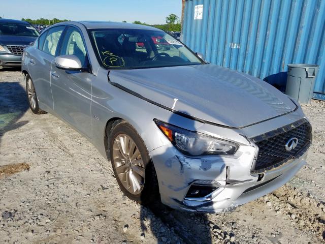 Infiniti Q50 luxe (2018)