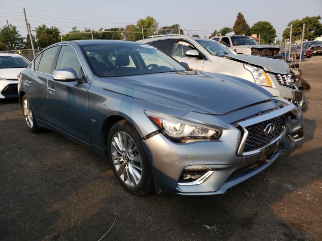 Infiniti Q50 luxe (2019)