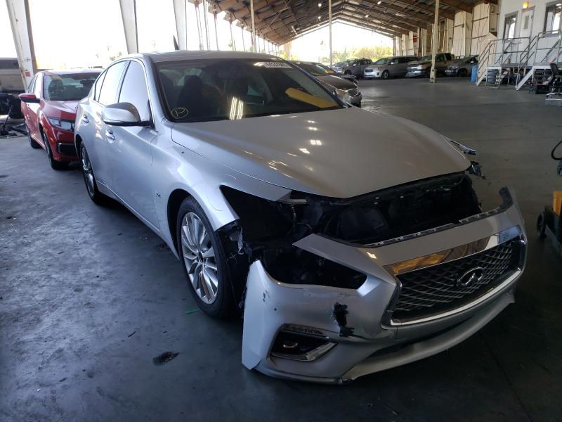 Infiniti Q50 luxe (2019)