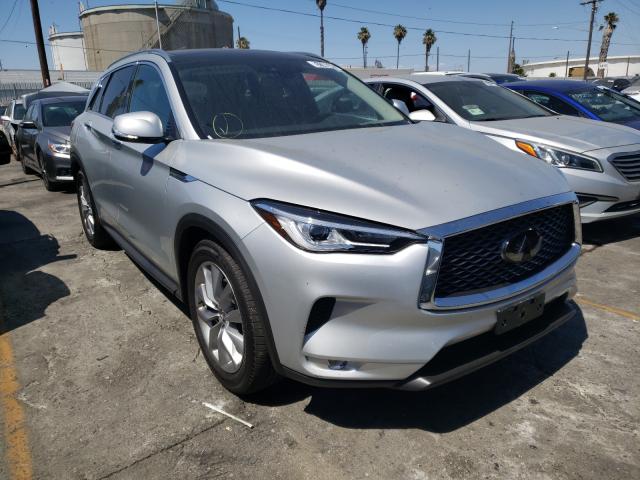 Infiniti Qx50 luxe (2021)