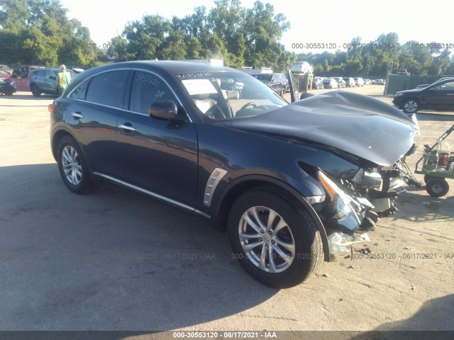 Infiniti Fx35 (2010)