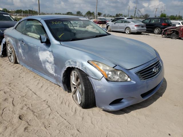 Infiniti G37 base (2010)