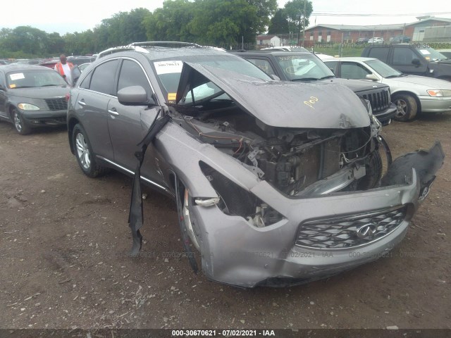Infiniti Fx35 (2011)