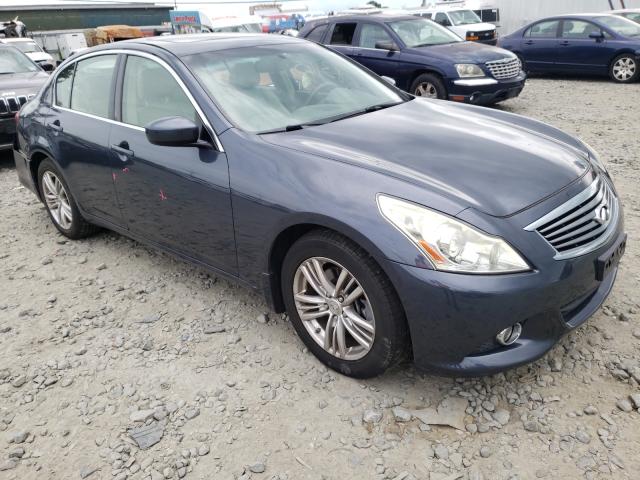 Infiniti G37 (2011)