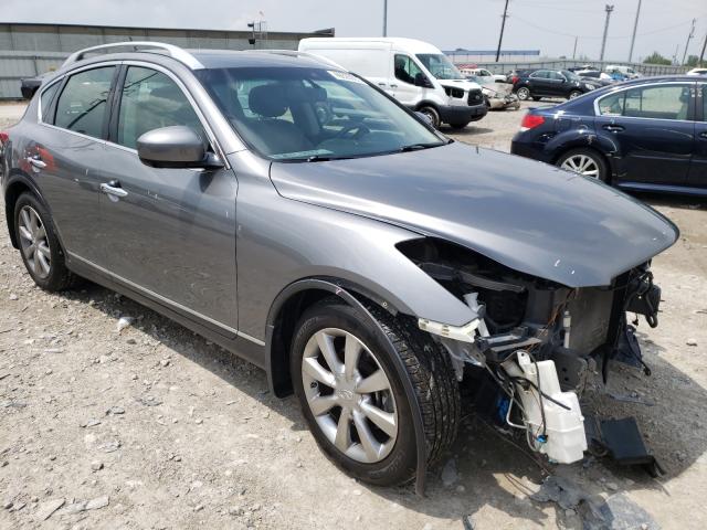 Infiniti Ex35 base (2012)
