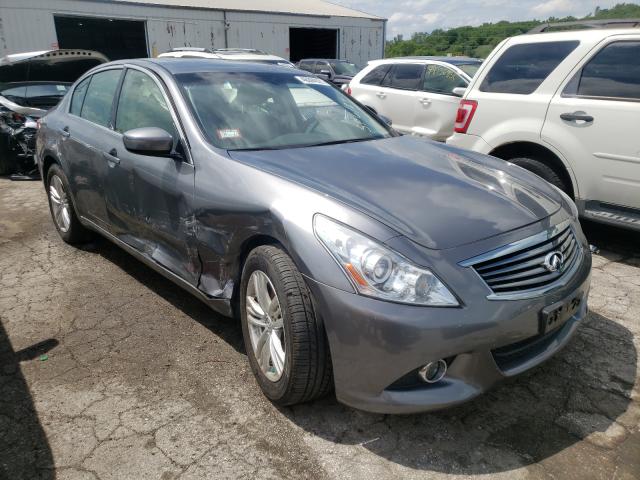 Infiniti G37 (2012)