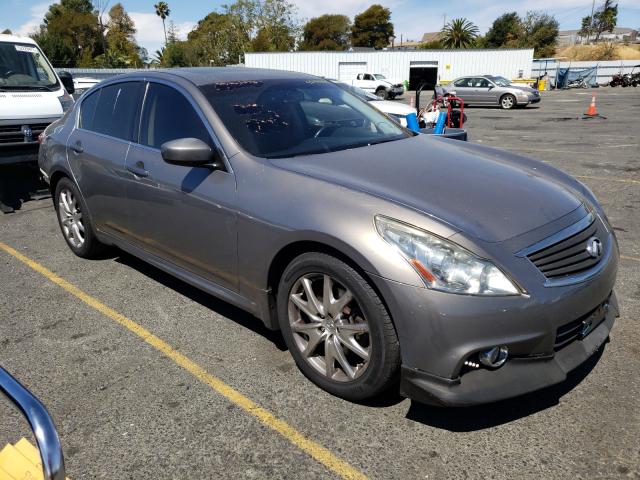 Infiniti G37 (2012)
