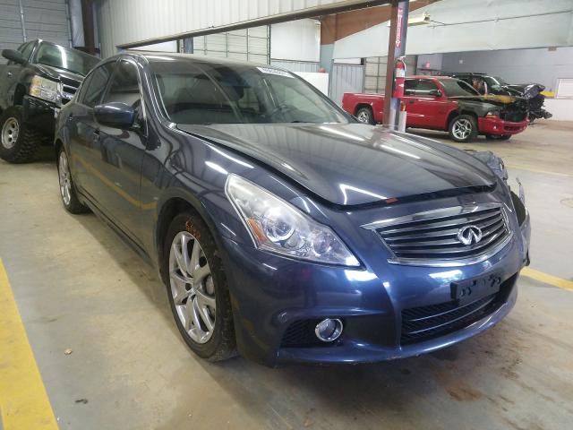 Infiniti G37 base (2013)