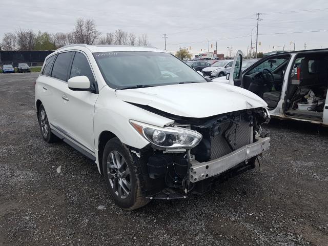 Infiniti Jx35 (2013)