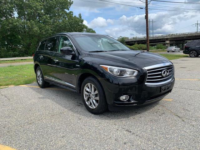 Infiniti Qx60 hybri (2014)