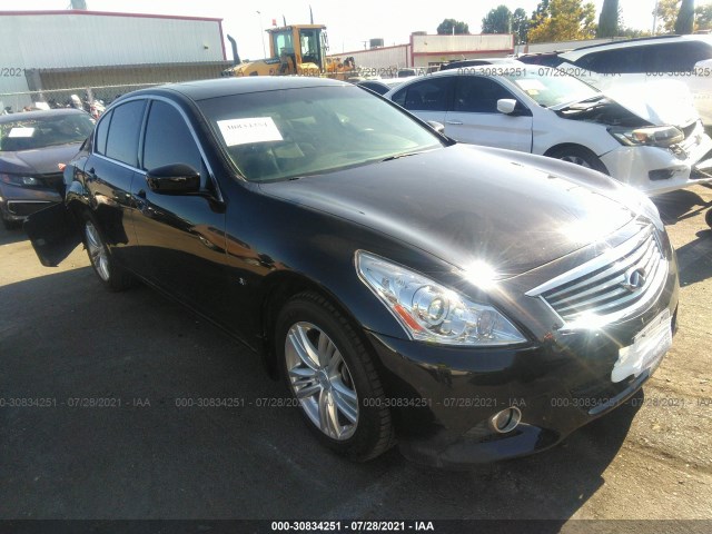 Infiniti Q40 (2015)