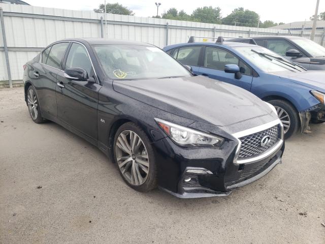 Infiniti Q50 luxe (2019)