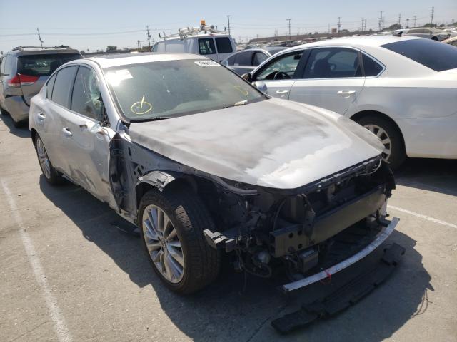 Infiniti Q50 luxe (2019)