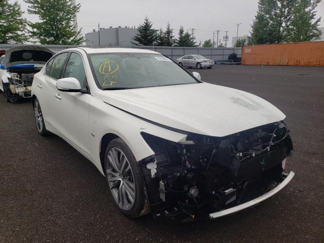 Infiniti Q50 luxe (2019)