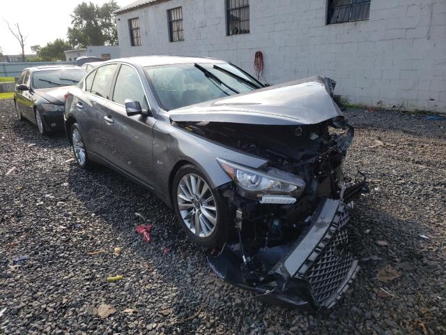 Infiniti Q50 luxe (2019)