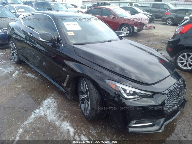 Infiniti Q60 (2019)