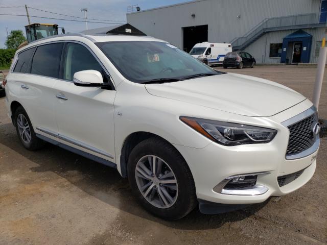 Infiniti Qx60 luxe (2020)