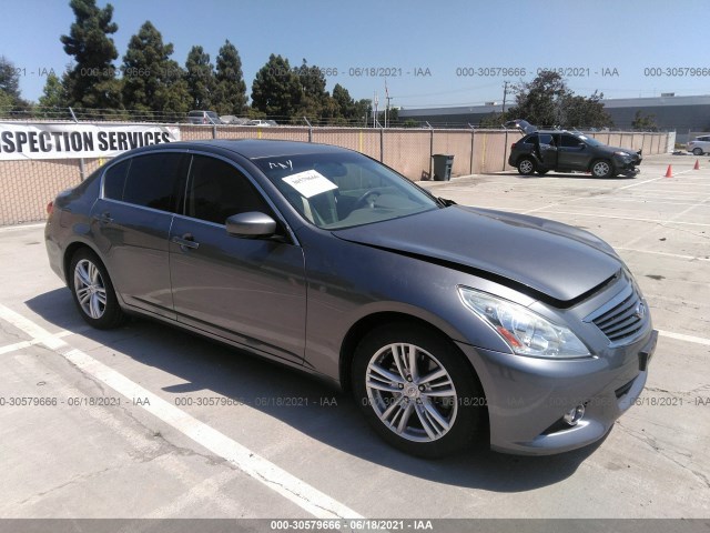 Infiniti G37 sedan (2011)
