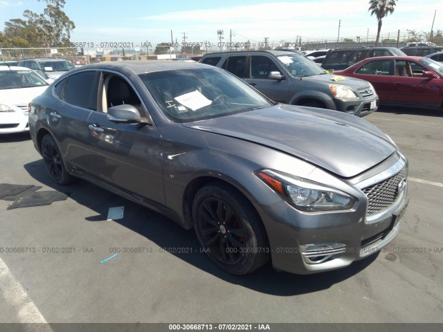 Infiniti Q70 (2015)