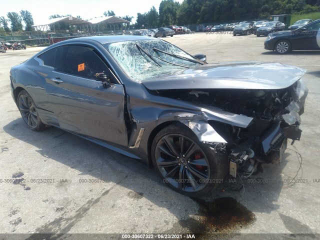 Infiniti Q60 (2019)