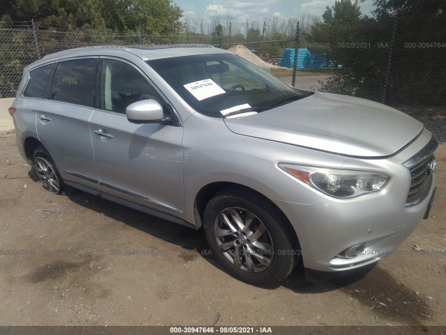Infiniti Jx (2013)