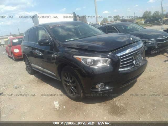 Infiniti Jx (2013)