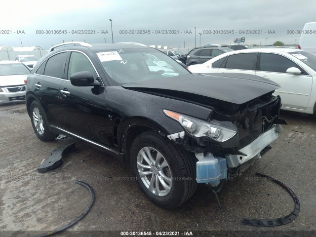 Infiniti Qx70 (2014)
