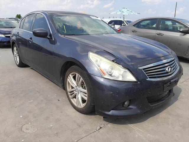 Infiniti G37 base (2010)