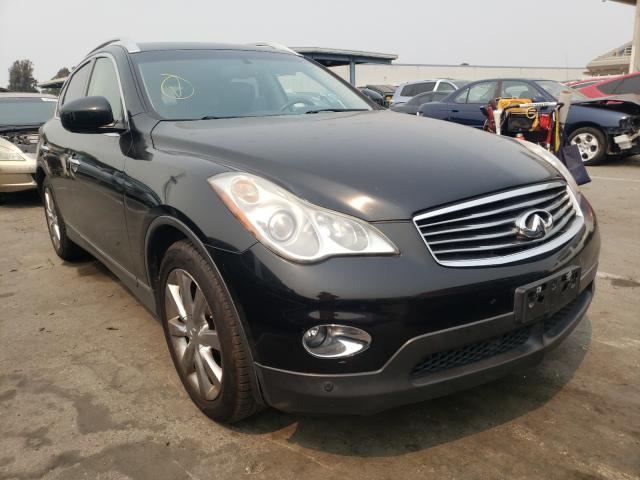 Infiniti Ex35 base (2011)