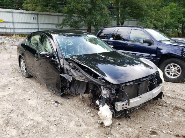 Infiniti G37 (2012)