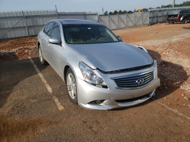 Infiniti G37 (2012)
