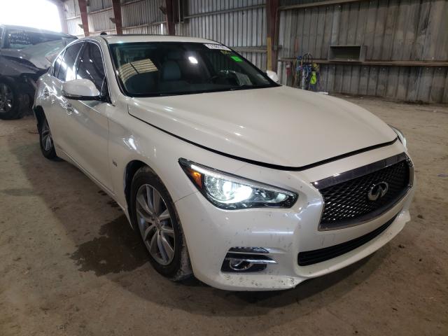 Infiniti Q50 premiu (2016)