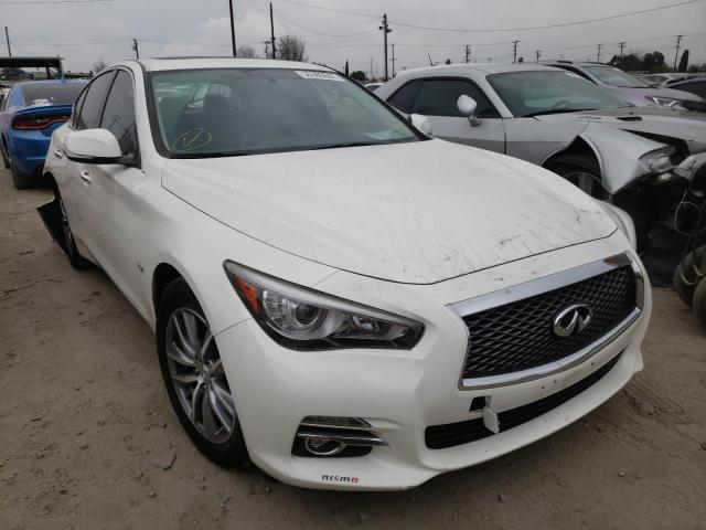 Infiniti Q50 premiu (2017)