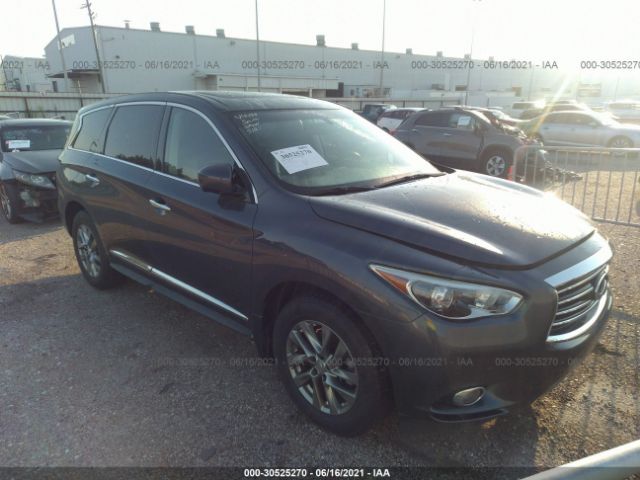 Infiniti Jx (2013)